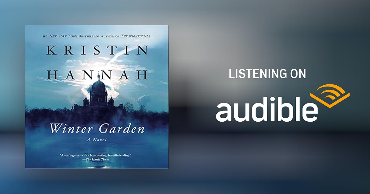 winter garden kristin hannah plot Myrtis Hathaway